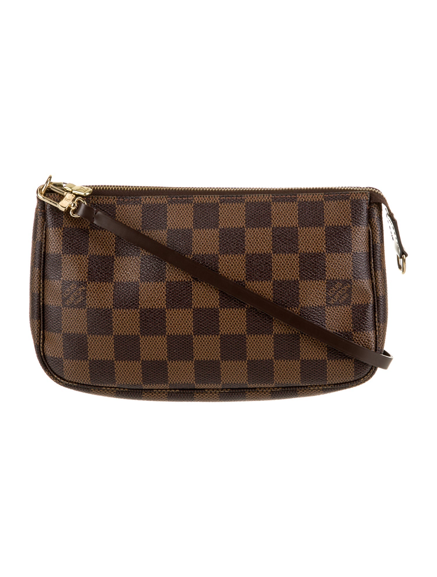 Louis Vuitton Damier Ebene Pochette Accessoires