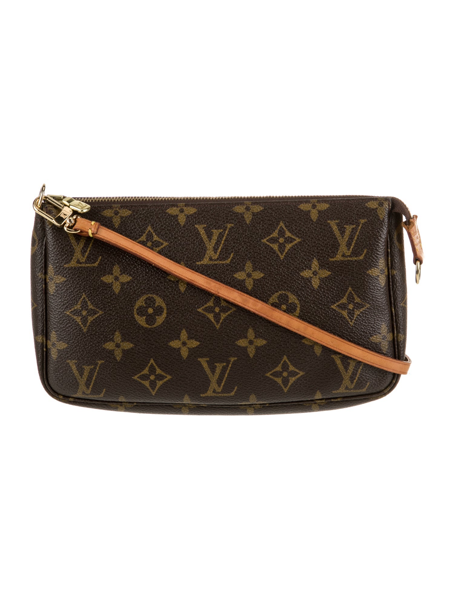 Louis Vuitton LV Monogram Pochette Accessoires