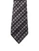 Louis Vuitton Abstract Print Silk Tie