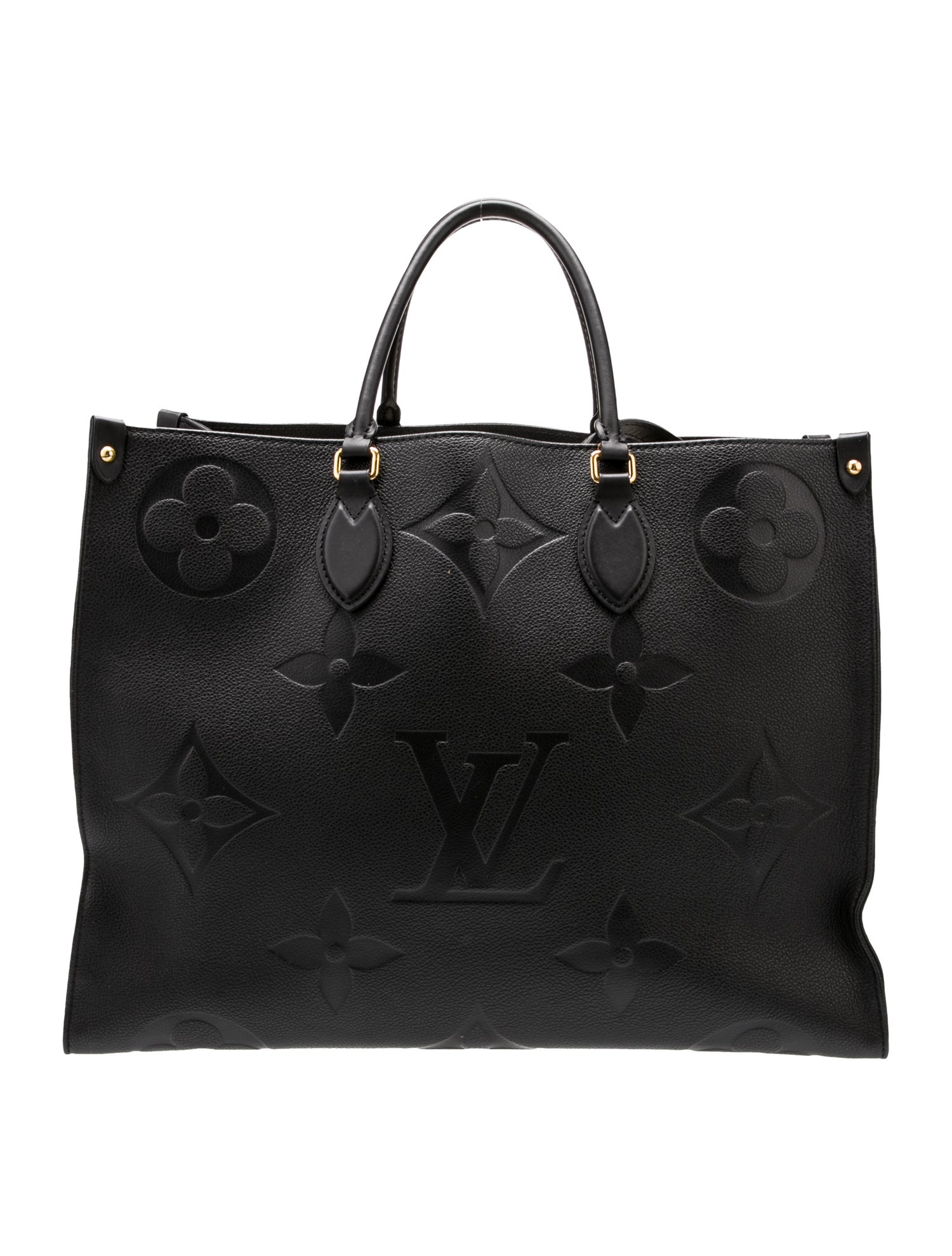 Louis Vuitton Monogram Giant OnTheGo GM
