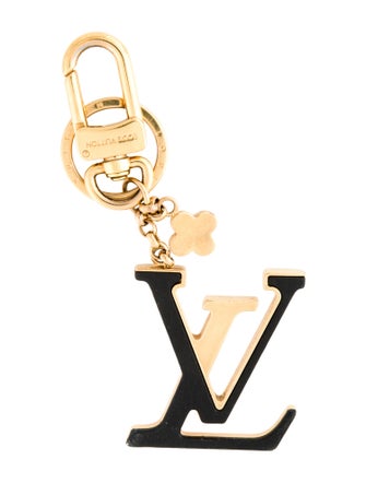 Louis Vuitton Capucines Initiales Porte Cles Bag Charm and Key Holder