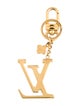 Louis Vuitton Capucines Initiales Porte Cles Bag Charm and Key Holder