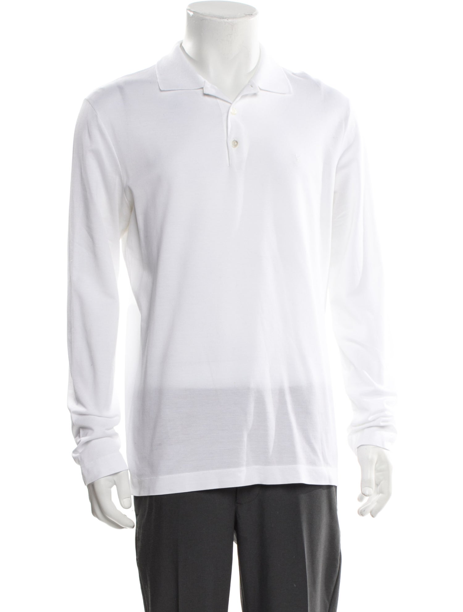 Louis Vuitton Vintage 2009 Polo Shirt