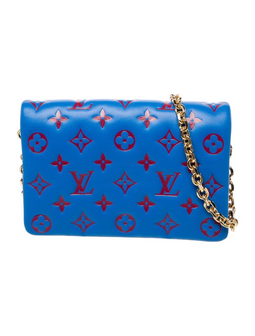 Louis Vuitton LV Monogram Pochette Coussin