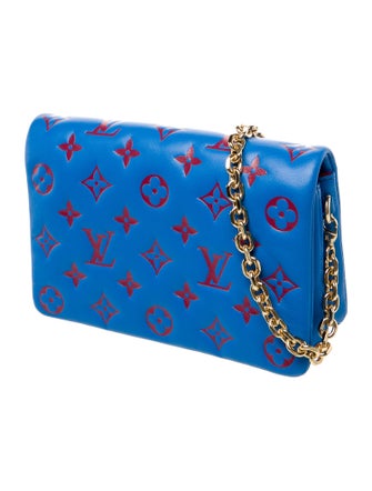 Louis Vuitton LV Monogram Pochette Coussin