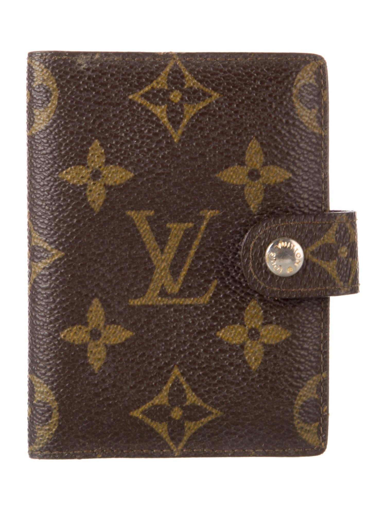 Louis Vuitton Vintage 1988 Bifold Wallet