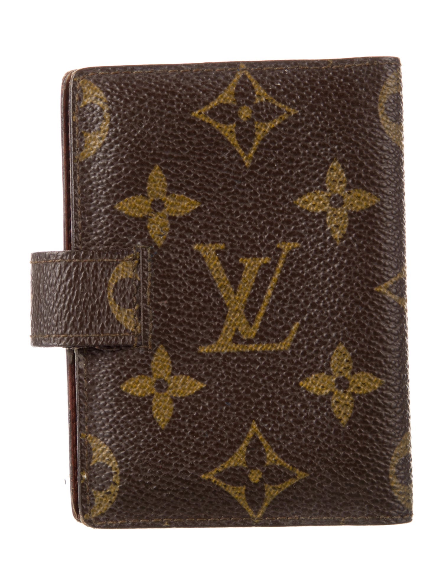 Louis Vuitton Vintage 1988 Bifold Wallet