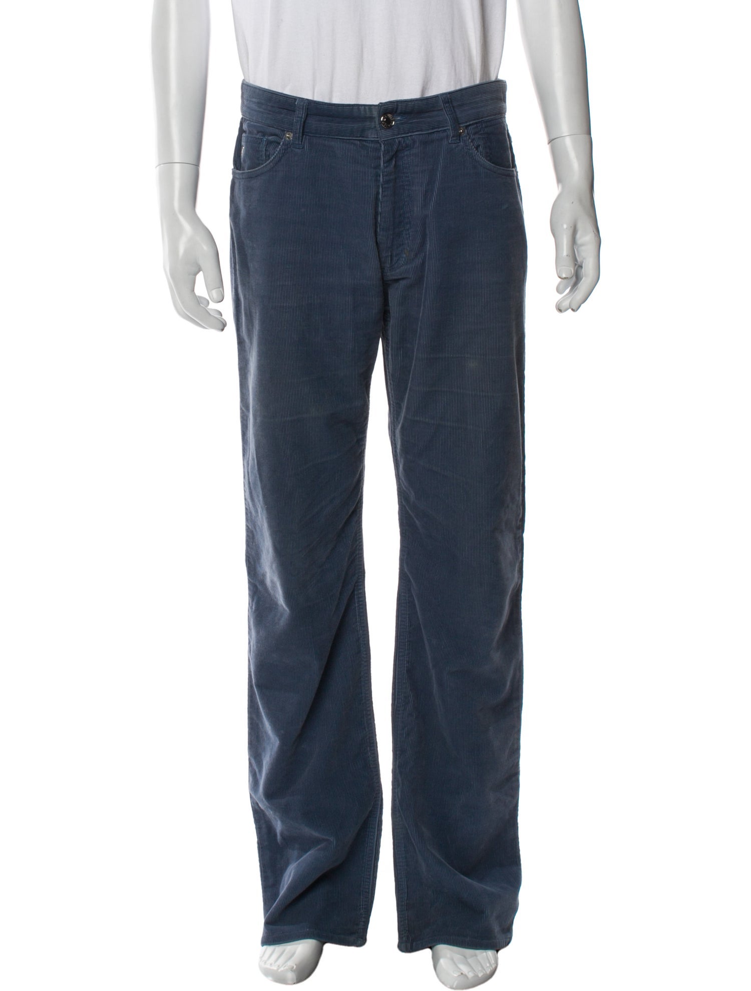 Louis Vuitton 2006 Corduroy Pants