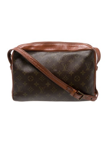 Louis Vuitton Shoulder Bags LV Monogram Bag Vintage