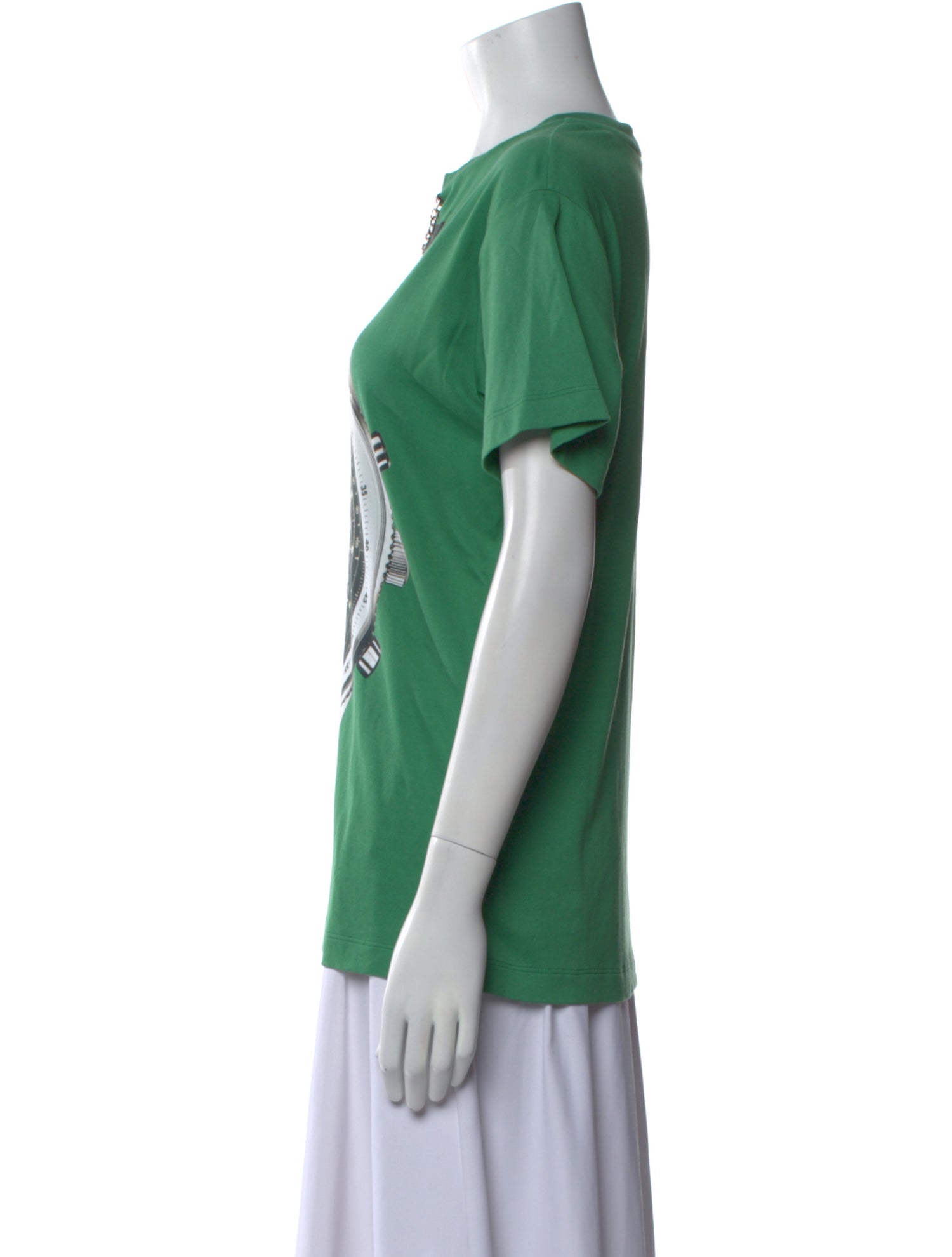 Louis Vuitton 2018 'Watch' T-Shirt