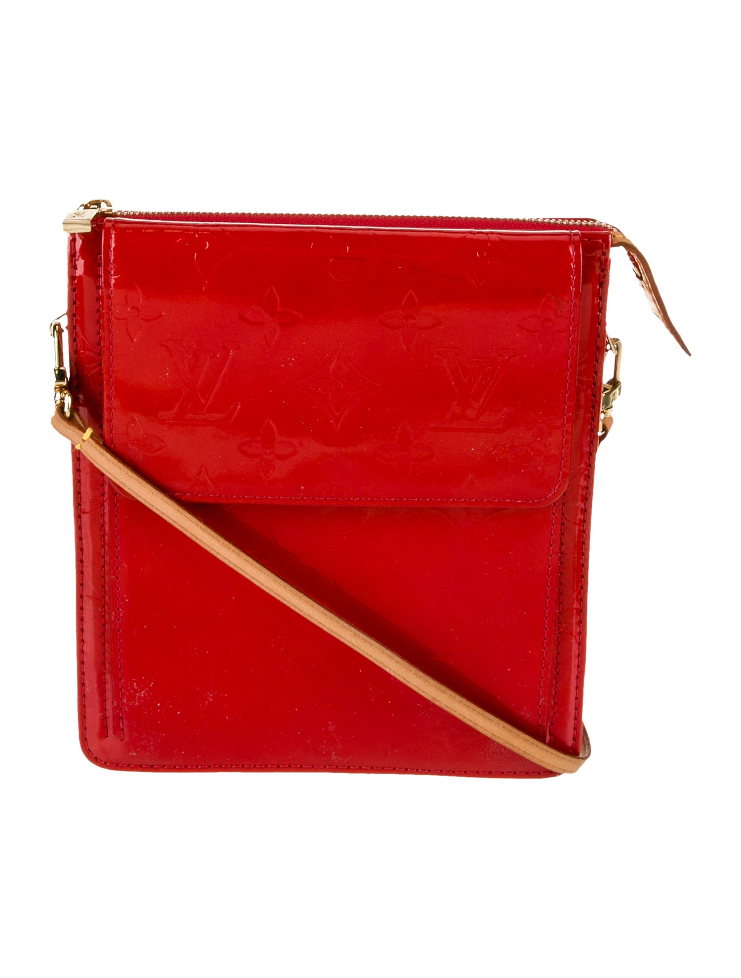 Louis Vuitton Monogram Vernis Mott Vintage