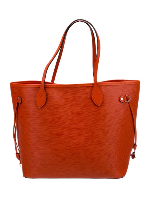 Louis Vuitton Epi Leather Neverfull w/Pouch MM 2024