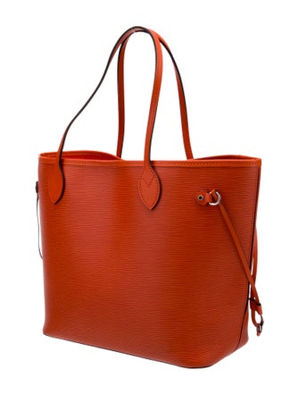 Louis Vuitton Epi Leather Neverfull w/Pouch MM 2024