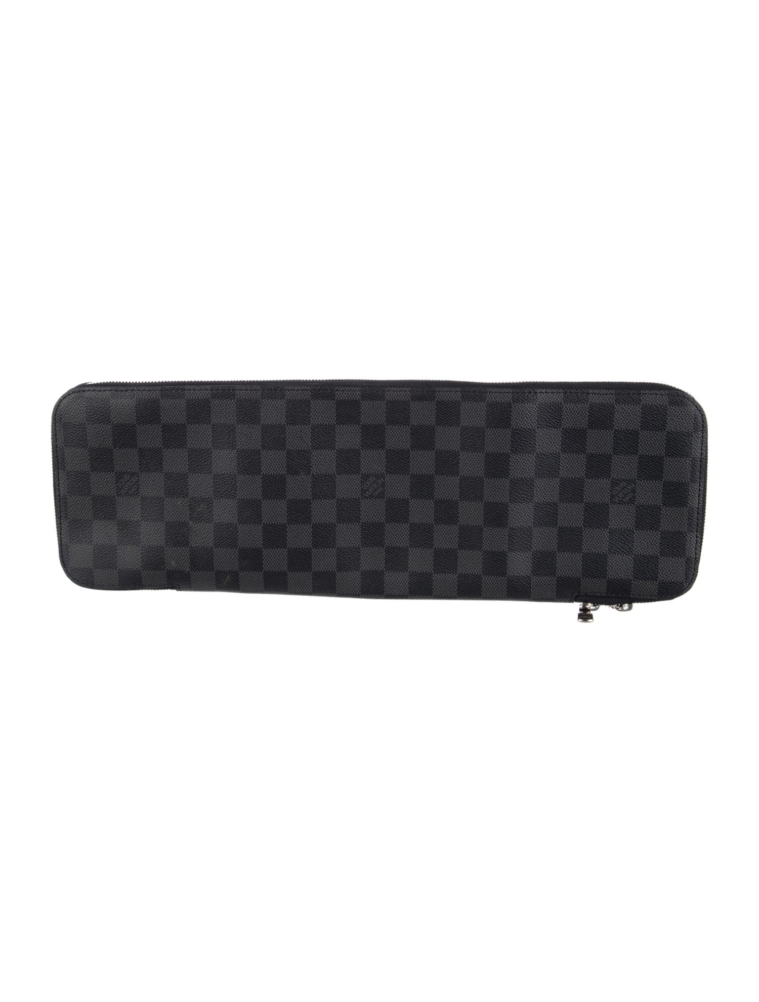 Louis Vuitton Damier Graphite Tie Case