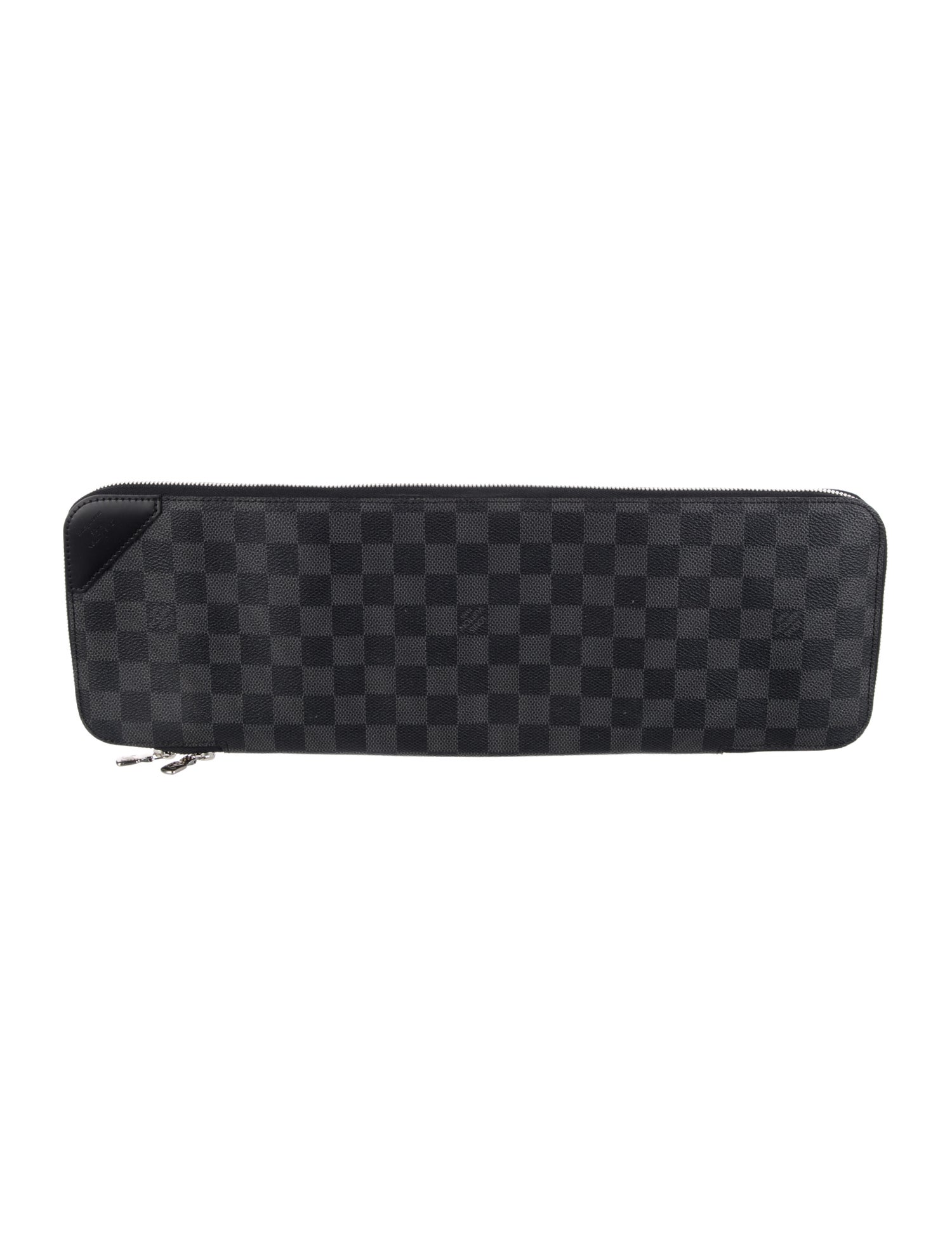 Louis Vuitton Damier Graphite Tie Case