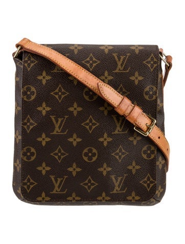 Louis Vuitton Shoulder Bags LV Monogram Musette Salsa Vintage
