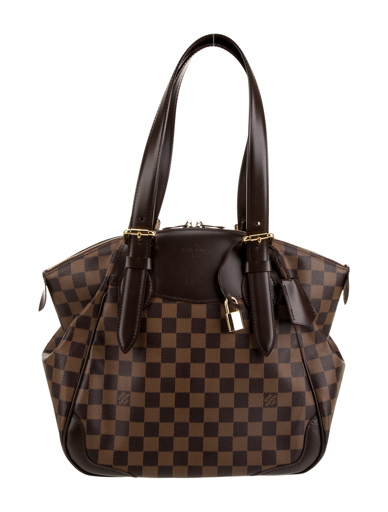 Louis Vuitton Damier Ebene Verona MM