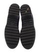 Louis Vuitton LV Monogram Suede Combat Boots