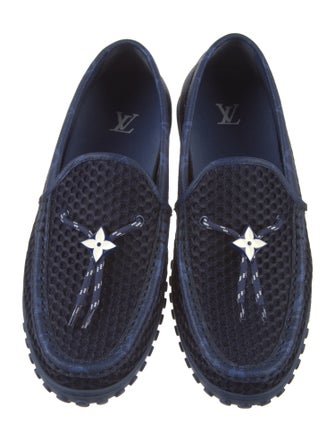 Louis Vuitton LV Monogram Mesh Drivers