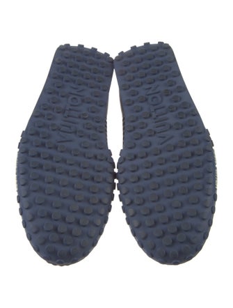 Louis Vuitton LV Monogram Mesh Drivers