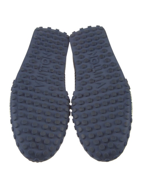 Louis Vuitton LV Monogram Mesh Drivers