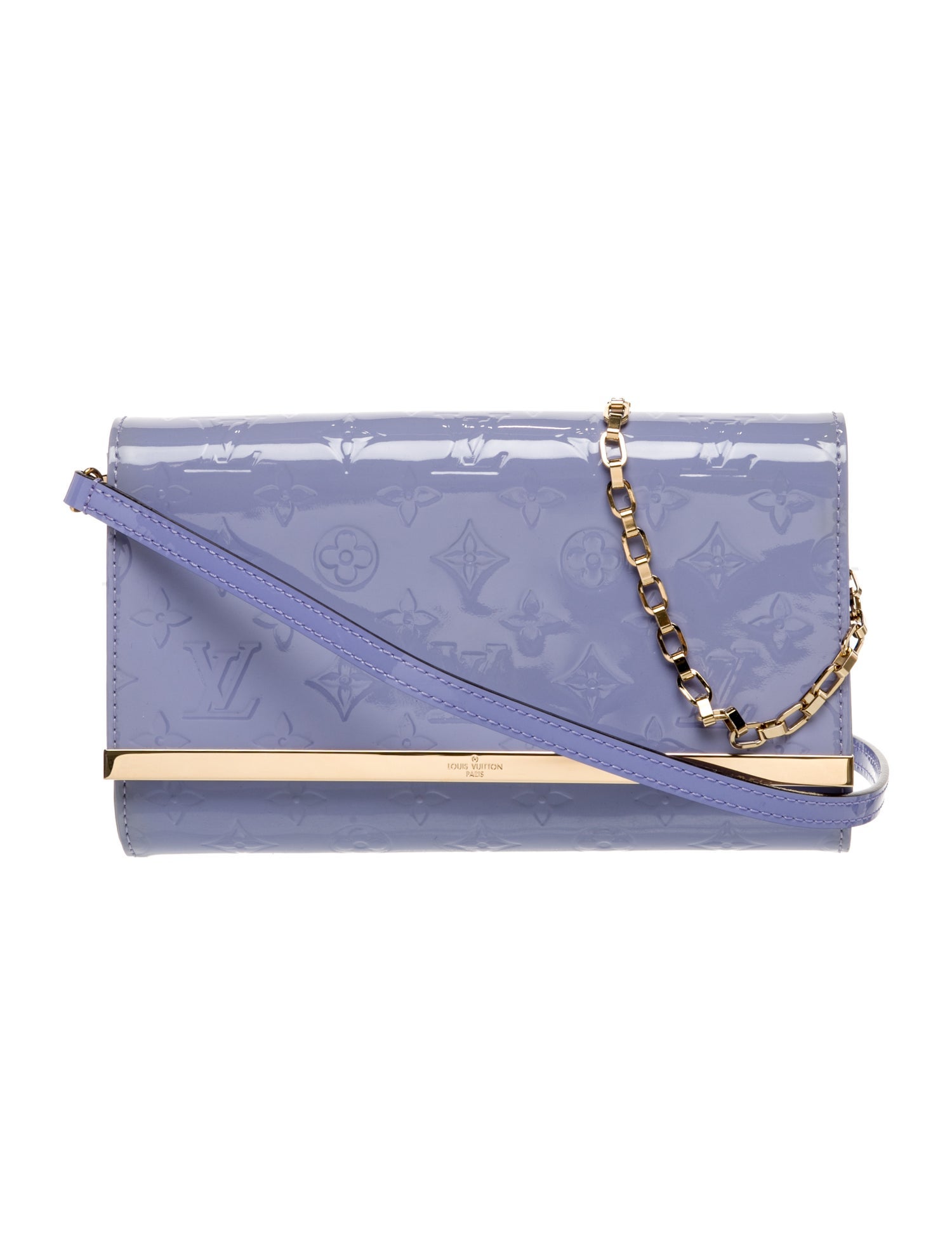 Louis Vuitton Patent Leather Ana