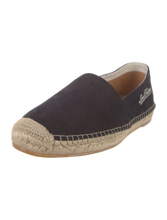 Louis Vuitton LV Monogram Suede Espadrilles
