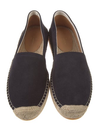 Louis Vuitton LV Monogram Suede Espadrilles