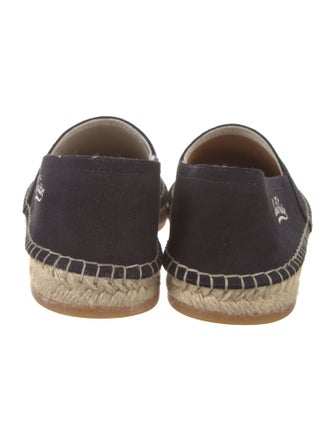 Louis Vuitton LV Monogram Suede Espadrilles