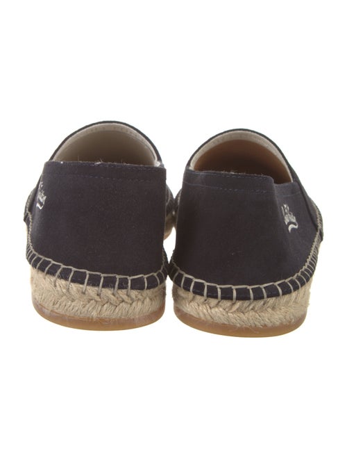 Louis Vuitton LV Monogram Suede Espadrilles