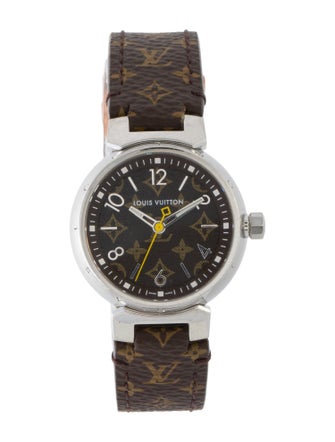 Louis Vuitton Tambour Watch