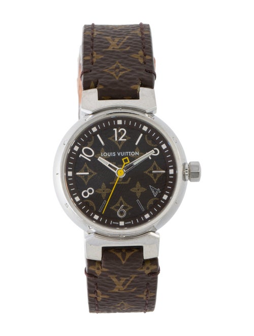 Louis Vuitton Tambour Watch