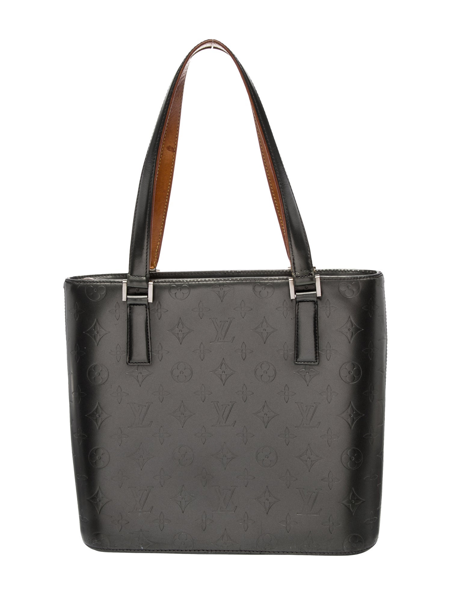 Louis Vuitton LV Monogram Mat Stockton Vintage