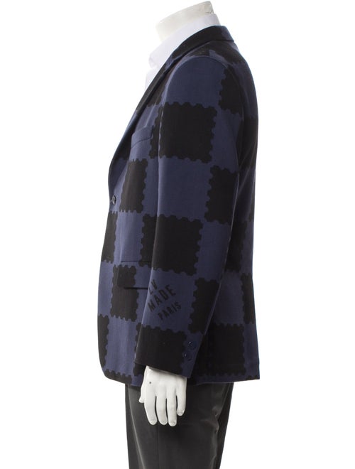 Louis Vuitton x Nigo 2022 Wool Blazer