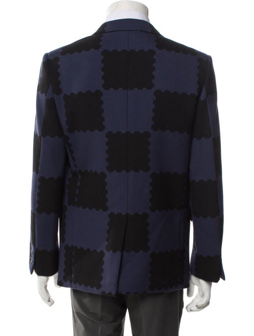 Louis Vuitton x Nigo 2022 Wool Blazer