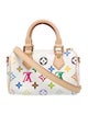 Louis Vuitton Multicolore Monogram Speedy Nano 2025