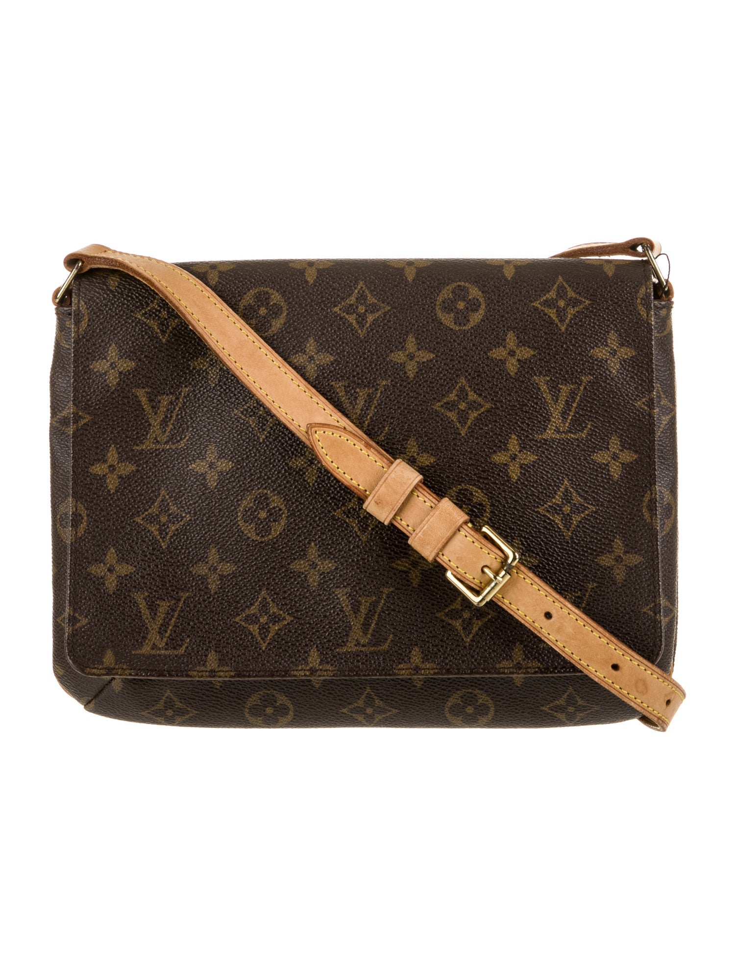 Louis Vuitton LV Monogram Musette Tango