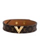 Louis Vuitton Essential V Bracelet
