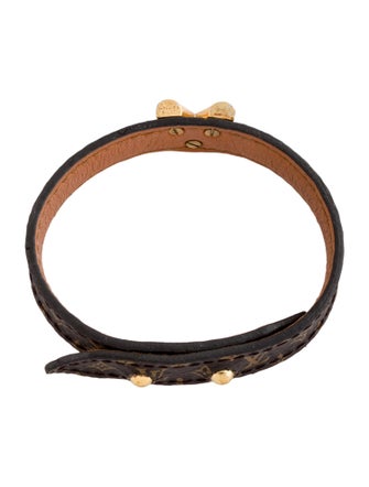Louis Vuitton Essential V Bracelet