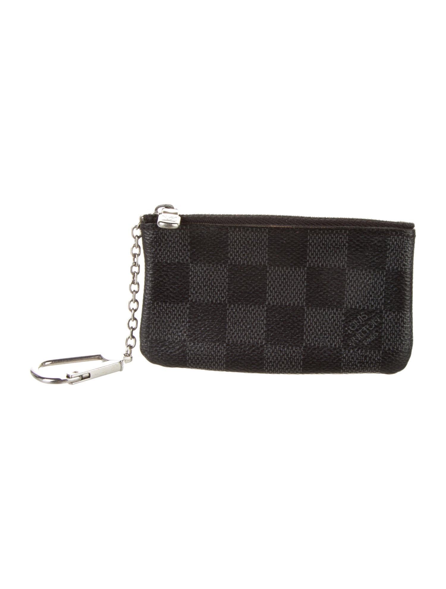 Louis Vuitton Damier Graphite Key Holder