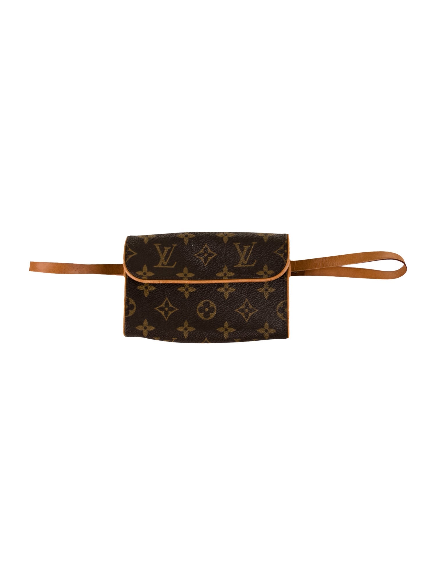 Louis Vuitton Monogram Pochette Florentine Vintage