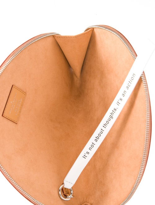 Louis Vuitton LV Monogram Fortune Cookie 2023