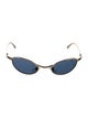 Louis Vuitton 2023 Cat-Eye Sunglasses