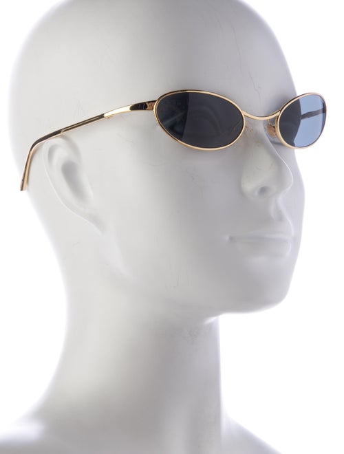 Louis Vuitton 2023 Cat-Eye Sunglasses