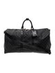 Louis Vuitton Damier Graphite Keepall Bandouliere 55
