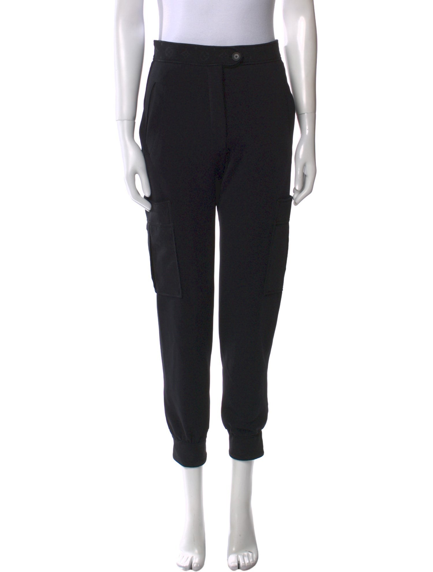 Louis Vuitton 2022 Skinny Leg Pants