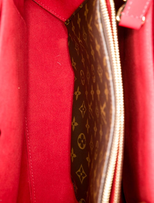 Louis Vuitton LV Monogram monogram Flower Tote