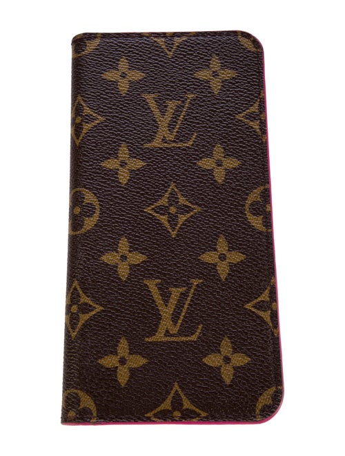 Louis Vuitton Monogram iPhone 7/8 Folio Case