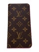 Louis Vuitton Monogram iPhone 7/8 Folio Case