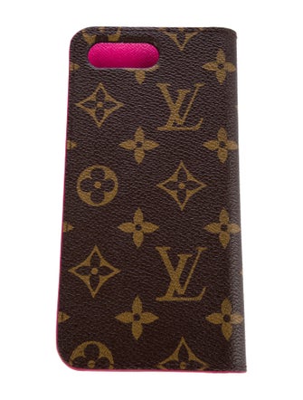 Louis Vuitton Monogram iPhone 7/8 Folio Case
